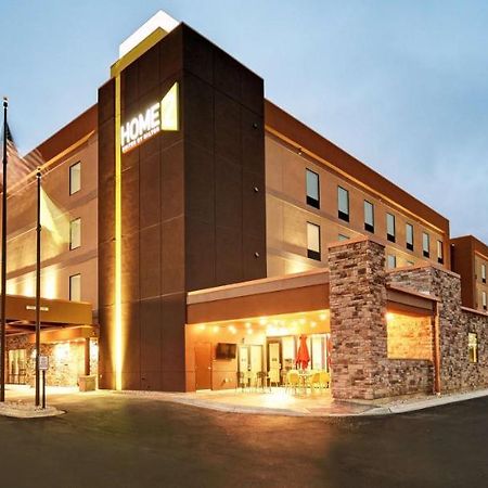 Home2 Suites By Hilton Beloit Exterior foto