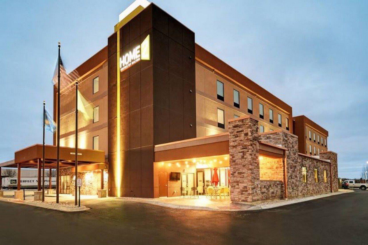 Home2 Suites By Hilton Beloit Exterior foto