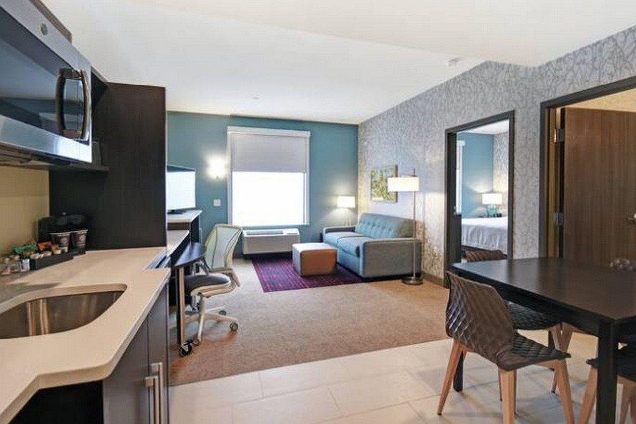 Home2 Suites By Hilton Beloit Exterior foto