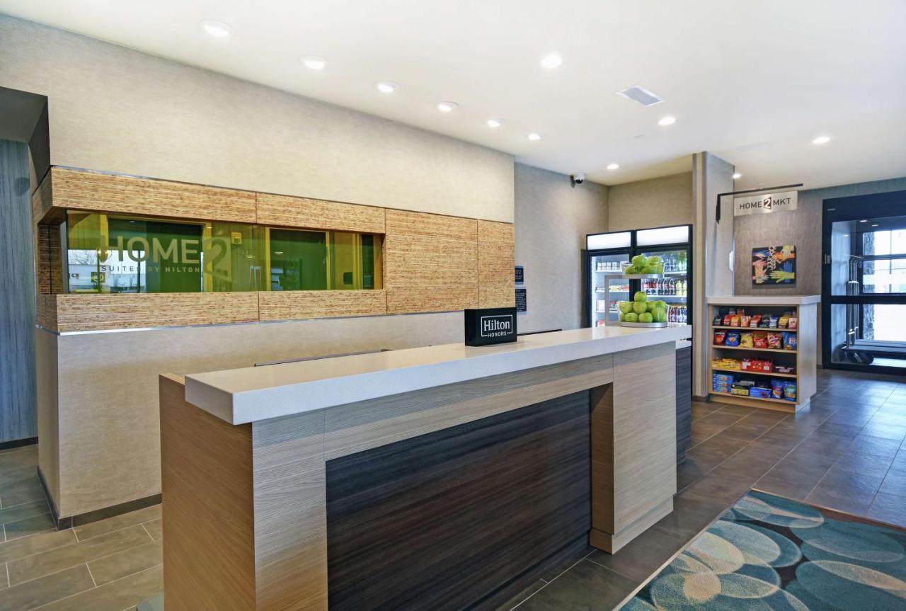 Home2 Suites By Hilton Beloit Exterior foto