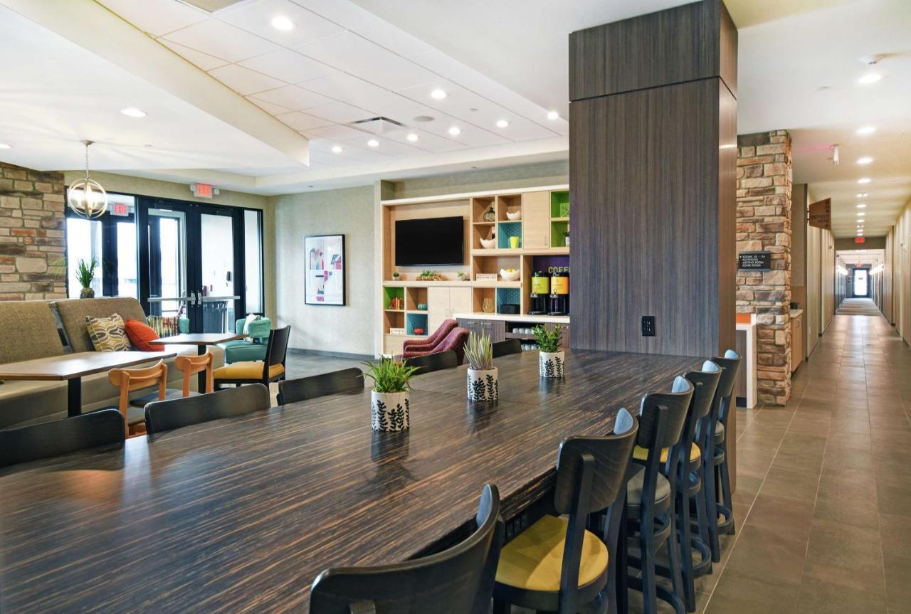 Home2 Suites By Hilton Beloit Exterior foto