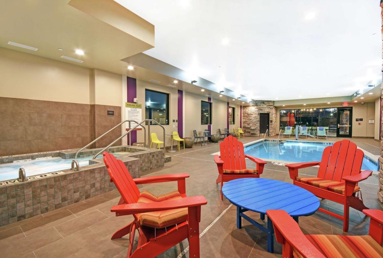 Home2 Suites By Hilton Beloit Exterior foto