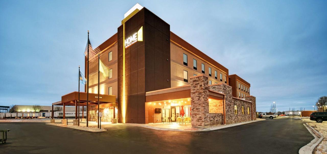 Home2 Suites By Hilton Beloit Exterior foto