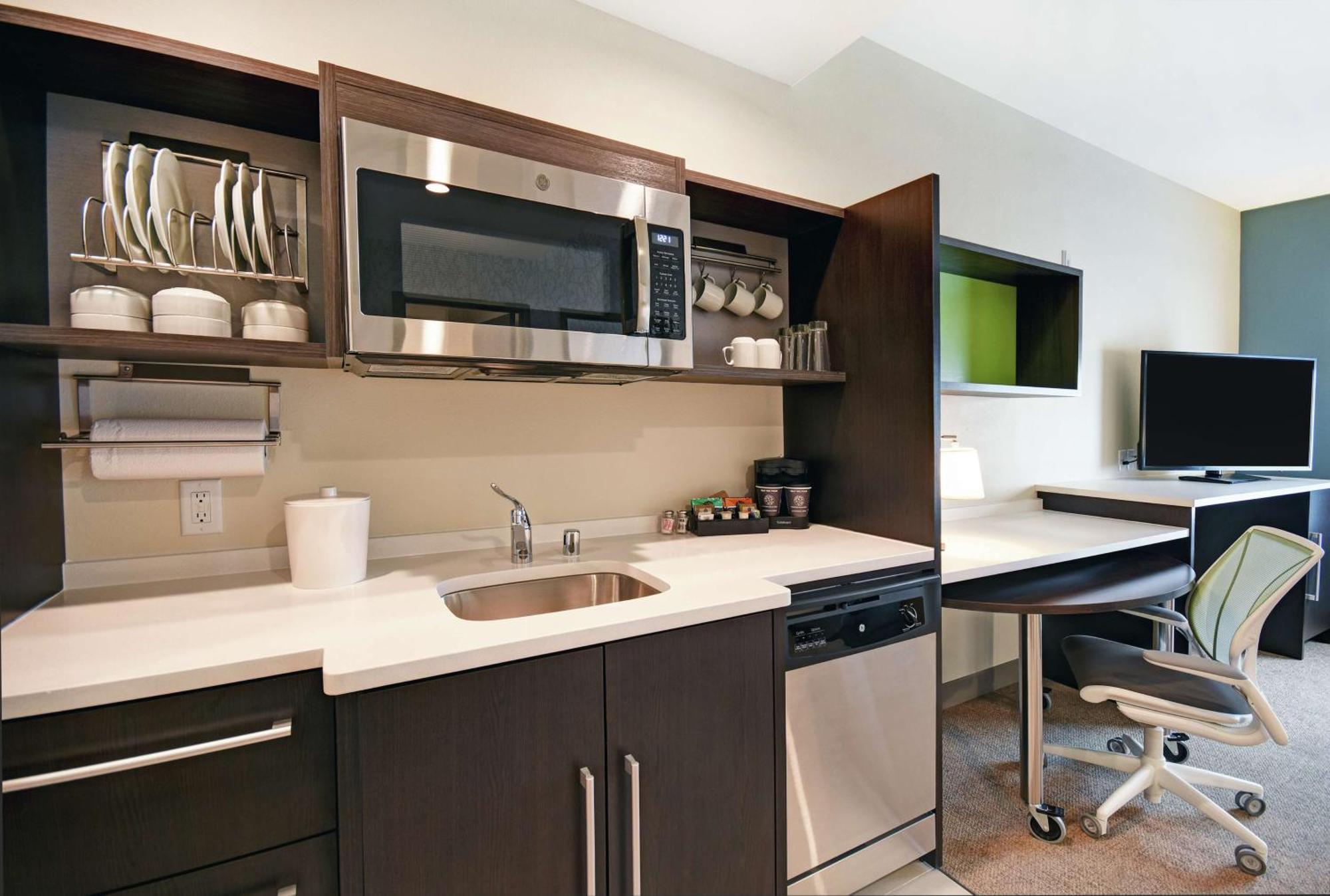 Home2 Suites By Hilton Beloit Exterior foto